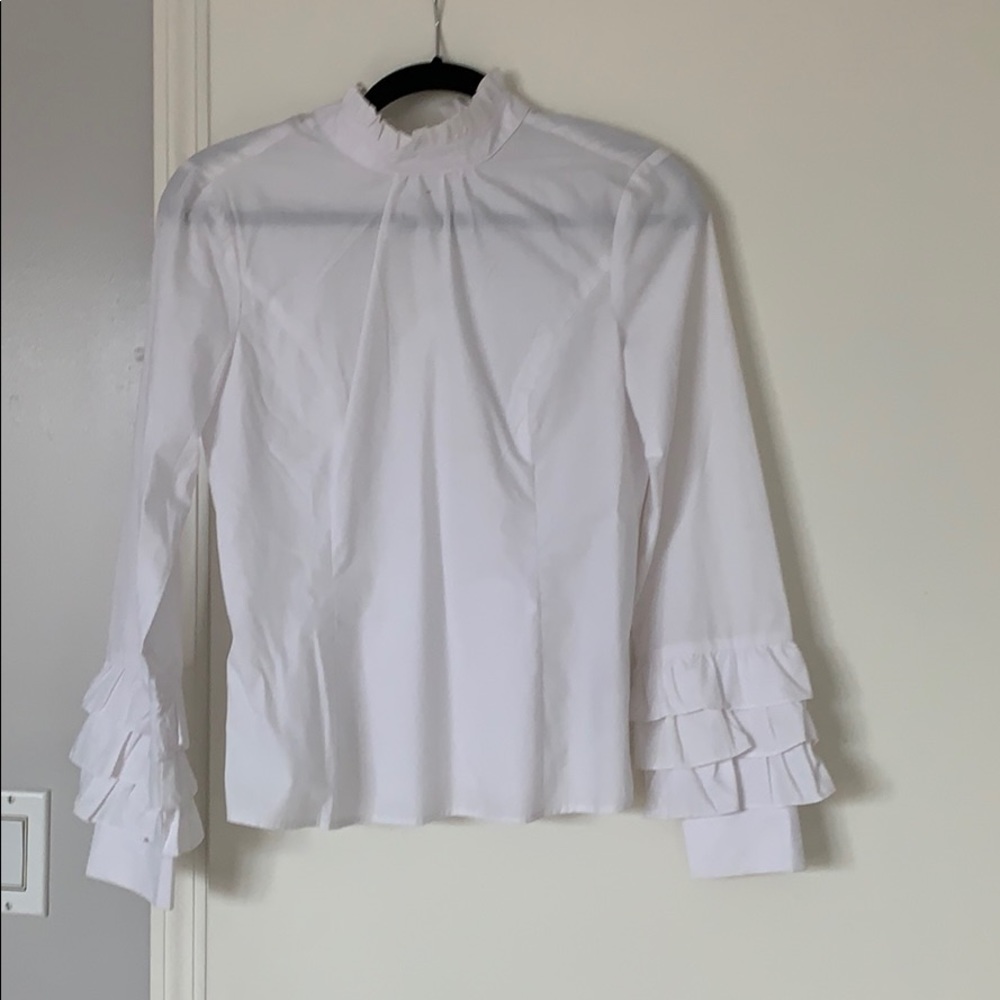 Lost Ink Blouse